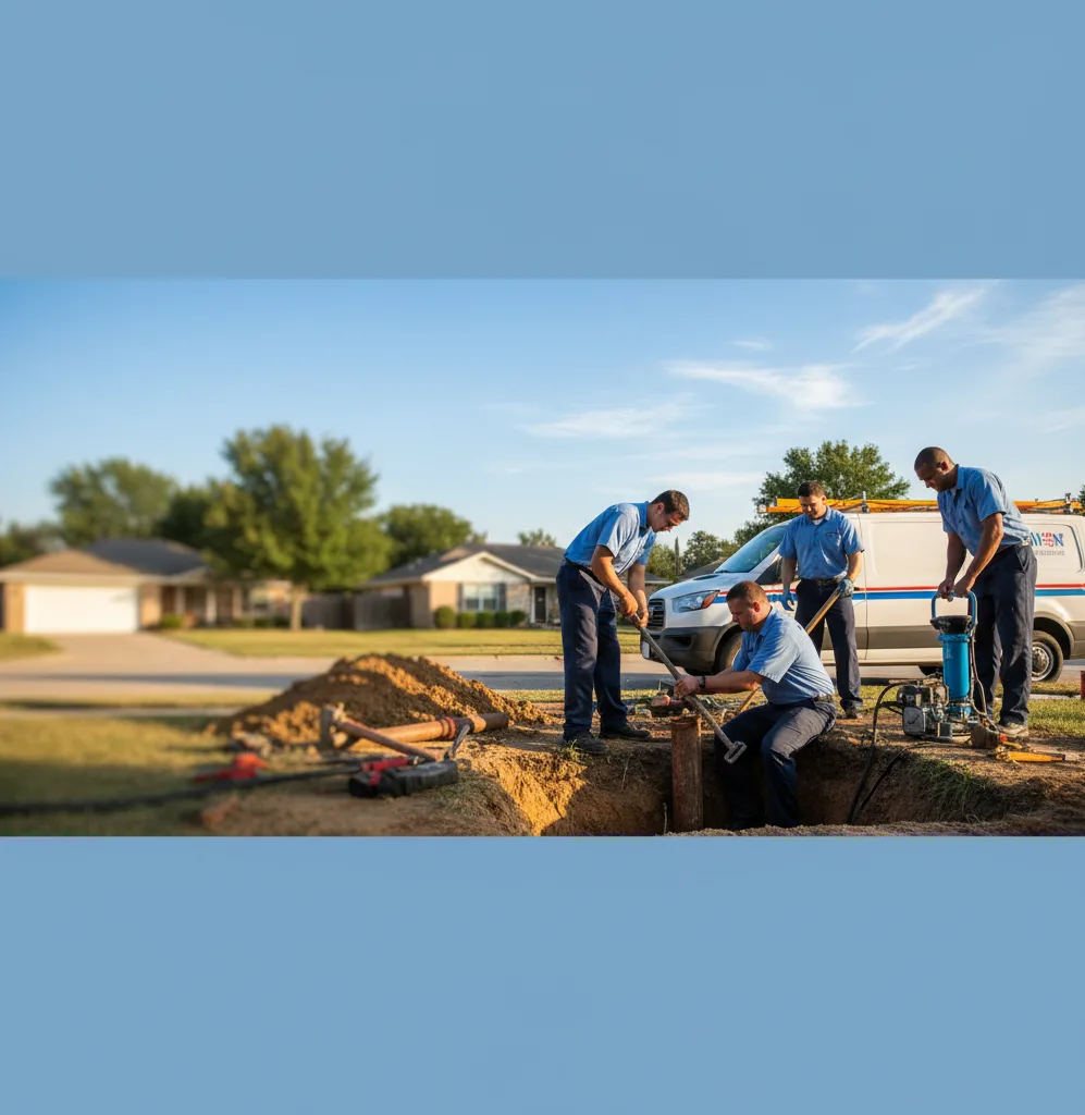Water Heater Repair & Plumber in Merrill
